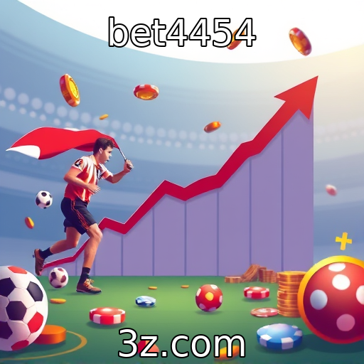 bet4454 | Crescimento de plataformas de apostas impacta mercado de iGaming