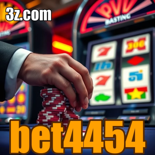 Diversão e Emoção no Casino do Bet4454: Experimente Agora!