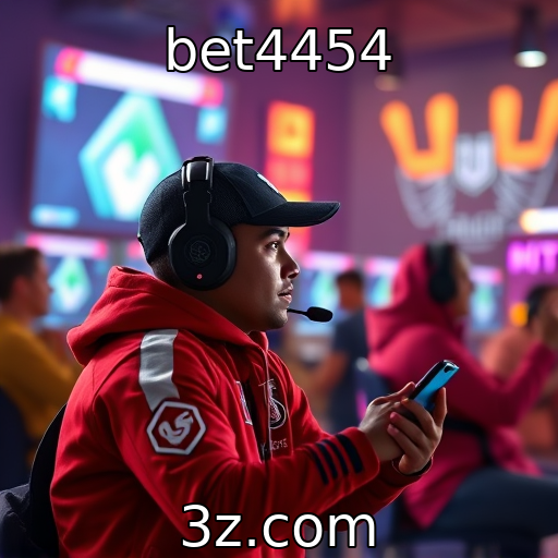 bet4454 - O impacto dos eSports na cultura jovem contemporânea