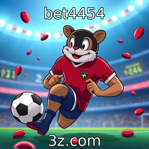 bet4454 | Expansão de plataformas de apostas no mercado brasileiro