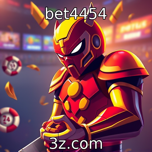 bet4454 : Desenvolvedores buscam inovação em experiências de jogos