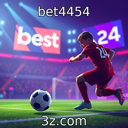 bet4454 - Inovações tecnológicas que transformam a experiência de jogo