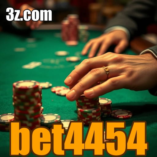 A Magia dos Games na Bet4454: Diversão Sem Fim