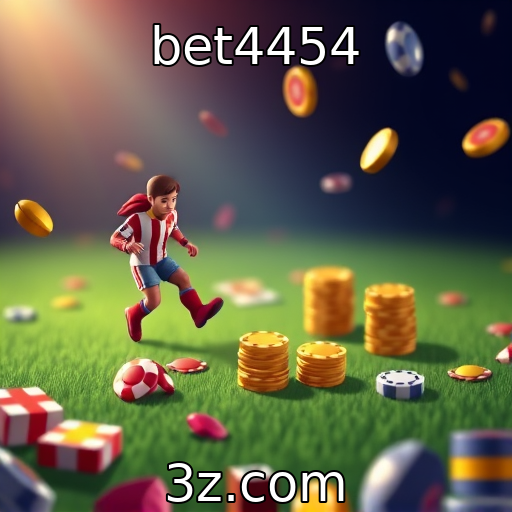 bet4454 | Crescimento da indústria de jogos em mercados emergentes