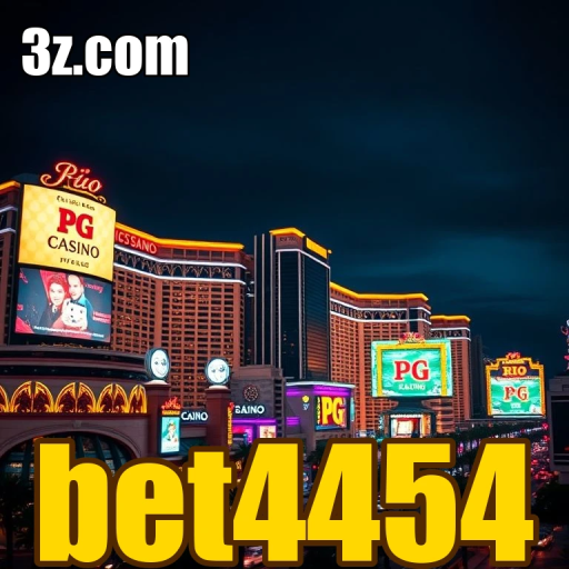 Loteria e Emoção: Aventura no Bet4454