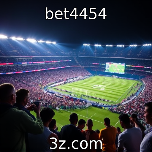 bet4454 | Tecnologias de baixa latência em jogos ao vivo