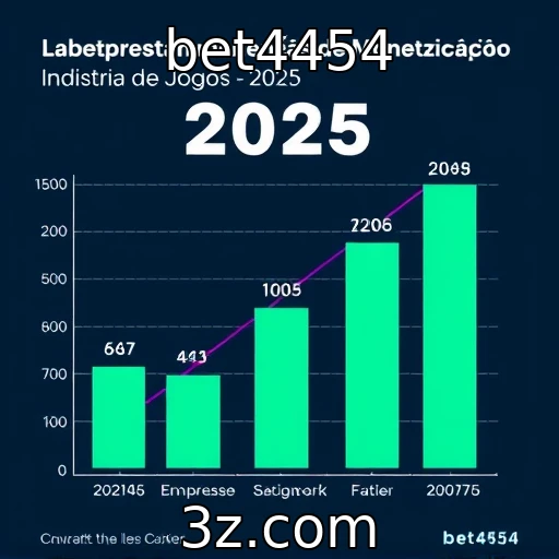 Tendências de monetização na indústria de jogos em 2025