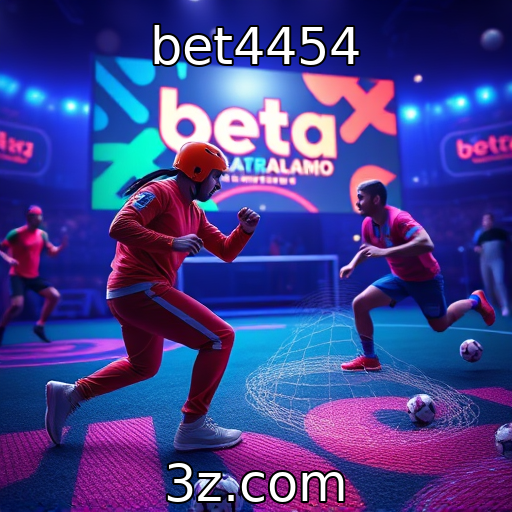 bet4454 | Novas tecnologias transformando a experiência de jogo