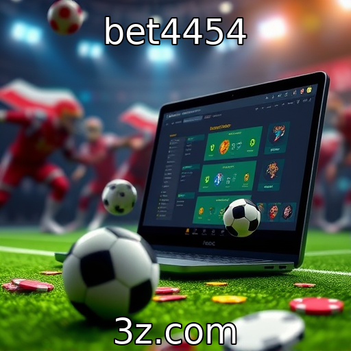 bet4454 - A regulamentação de jogos online e seu impacto nas operadoras
