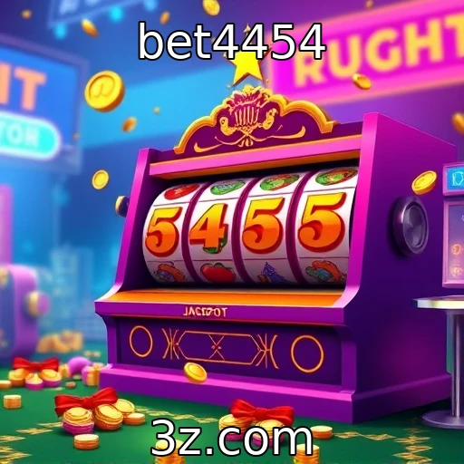 Evolução dos jackpots progressivos em cassinos virtuais