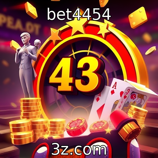 bet4454 - Comportamento de apostadores em roletas e slots