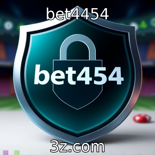 bet4454 | Medidas de Segurança e Certificações no Mercado de Jogos Online