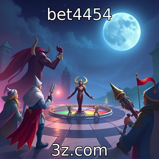 bet4454 - Novas tendências em jogos de estratégia no mercado