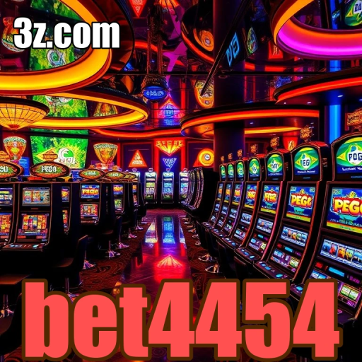 A Experiência Virtual Revolucionária no Bet4454: jogue e ganhe!